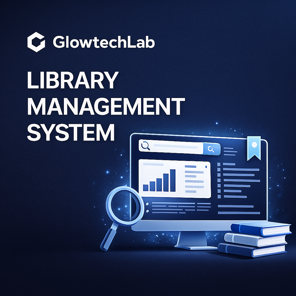 Library Management System – Smart Library Automation & Book Management Software