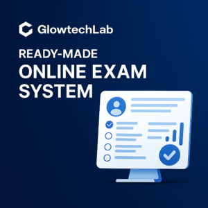 Online Exam System – Secure Web-Based Examination & Assessment Software