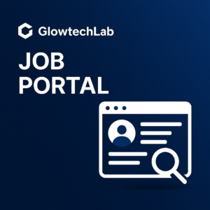 Job Portal – Web + Admin Panel | Complete Online Recruitment & Hiring Platform