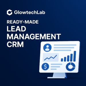 Lead Management CRM – Smart Lead Tracking, Sales Automation & Customer Management Software